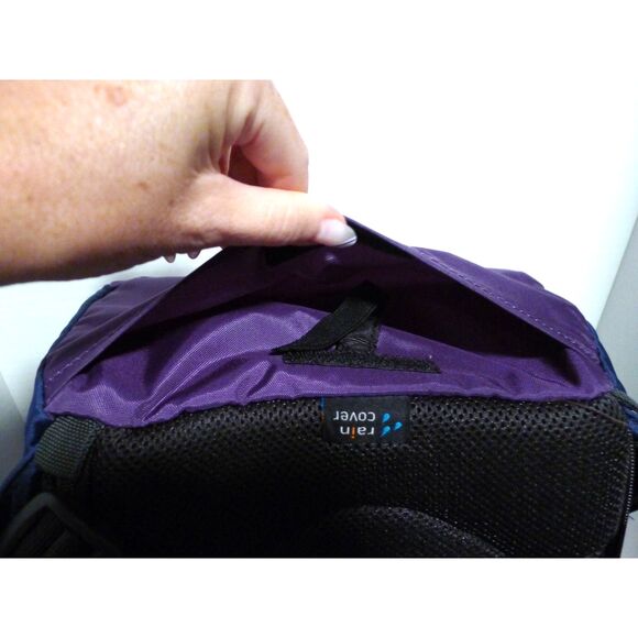 Vanguard Reno 48 DSLR Backpack (Blue) - Picture 10 of 14